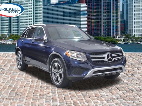 Used 2019 Mercedes-Benz GLC 300 image 7