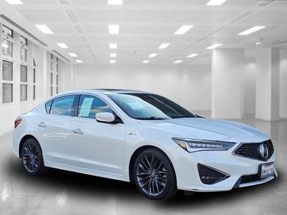 Used 2019 Acura ILX