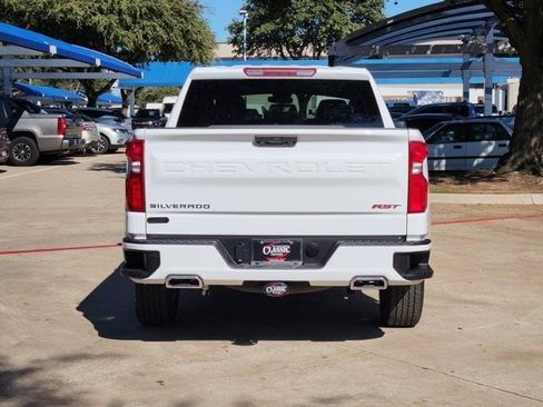 Used 2025 Chevrolet Silverado 1500 RST w/ Z71 Off-Road Package image 13