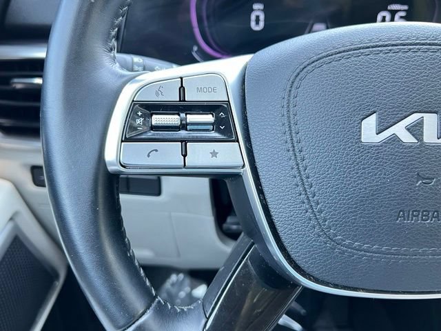 Certified 2024 Kia Telluride S w/ S Sunroof Package FWD image 25