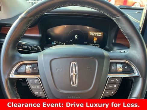 Used 2021 Lincoln Nautilus Reserve image 27