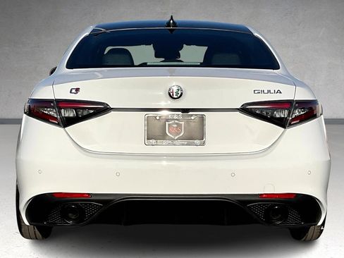 New 2025 Alfa Romeo Giulia w/ Driving Assist Package image 4