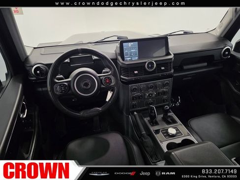 Used 2024 INEOS Grenadier AWD/4WD image 21