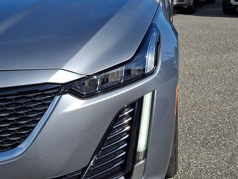 Used 2023 Cadillac CT5 Luxury w/ Sun And Sound Package AWD/4WD image 9