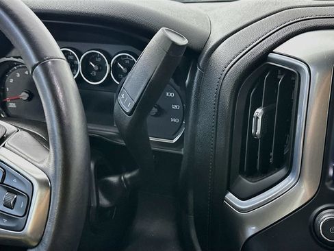Used 2021 Chevrolet Silverado 1500 LT Trail Boss w/ Bed Protection Package AWD/4WD image 15