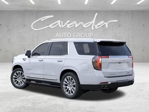 New 2026 GMC Yukon Denali w/ Denali Reserve Package AWD/4WD image 3