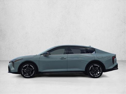 Used 2025 Kia K4 GT-Line w/ GT-Line Sunroof Package FWD image 9
