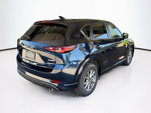 Used 2025 MAZDA CX-5 AWD 2.5 S w/ Preferred Package image 9
