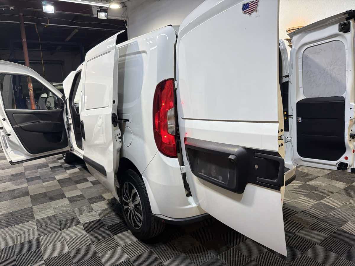 Used 2022 RAM ProMaster City Wagon FWD image 13