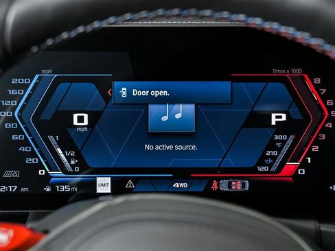 Used 2023 BMW M3 Competition w/ Executive Package AWD/4WD image 25
