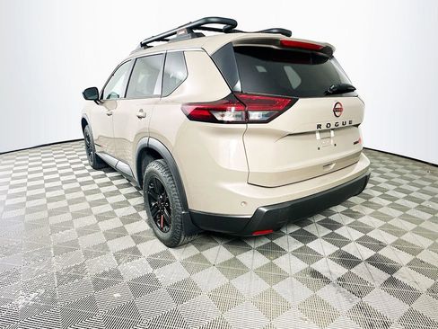 New 2026 Nissan Rogue SV AWD/4WD image 7
