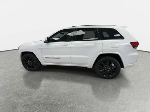 Used 2021 Jeep Grand Cherokee Laredo X AWD/4WD image 6
