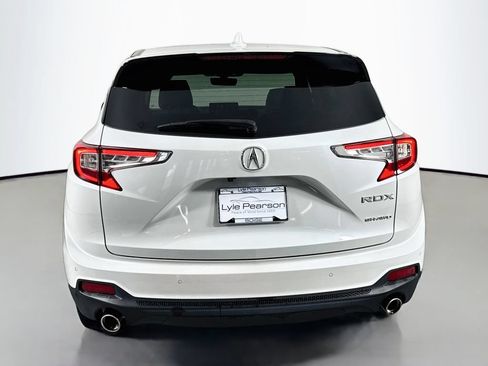 Used 2021 Acura RDX AWD w/ Advance Package image 10