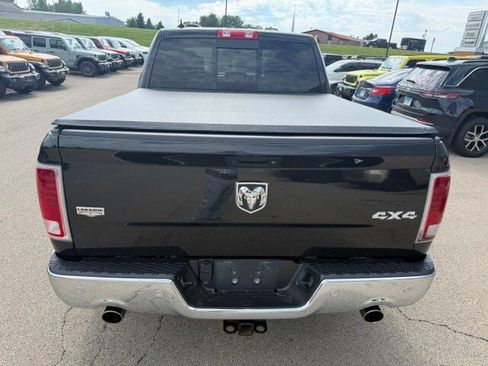 Used 2017 RAM 1500 Laramie w/ Convenience Group AWD/4WD image 12