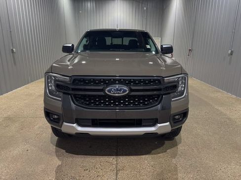 Used 2025 Ford Ranger XLT w/ Equipment Group 301A High AWD/4WD image 9