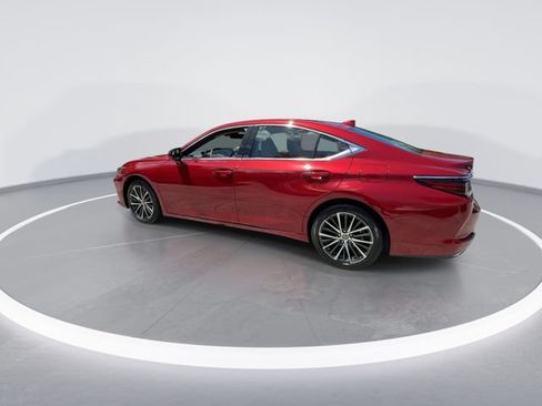 Used 2025 Lexus ES 350 w/ Premium Package FWD image 5