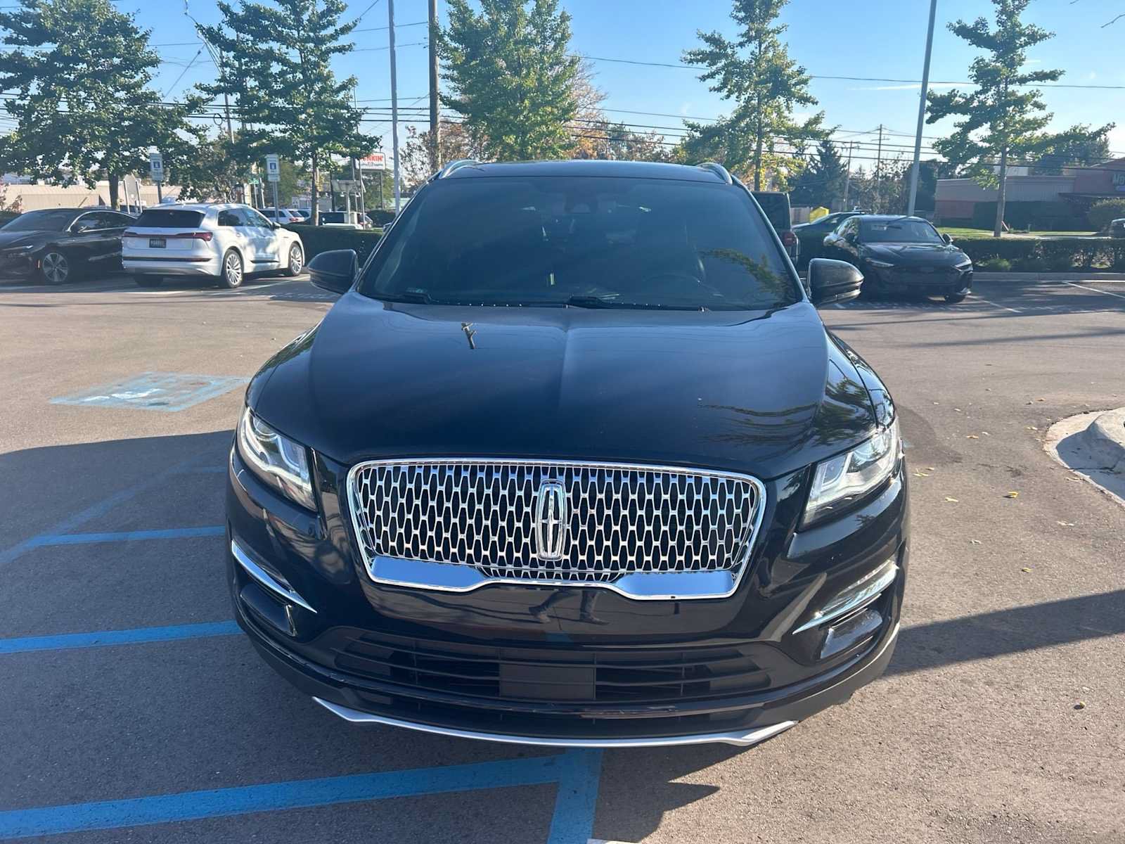 Used 2019 Lincoln MKC Reserve w/ MKC Climate Package AWD/4WD image 7