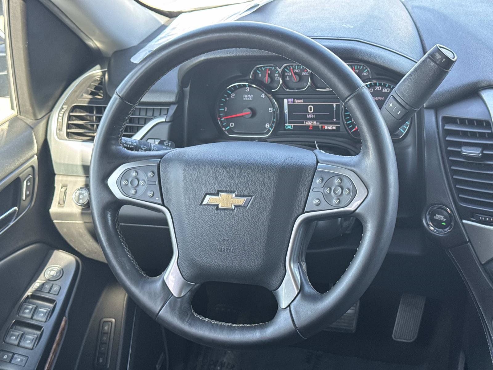Used 2016 Chevrolet Suburban LTZ RWD image 10