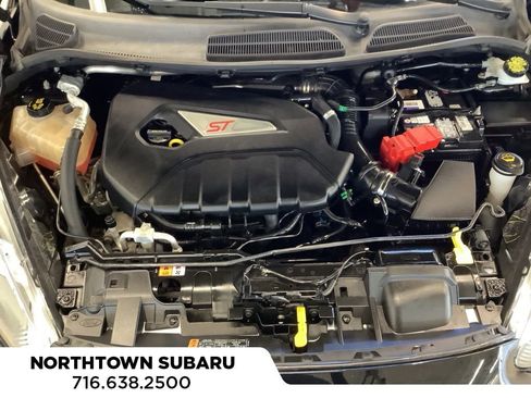Used 2019 Ford Fiesta ST FWD image 21