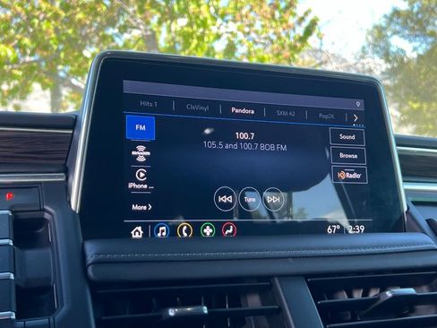 Used 2021 Chevrolet Tahoe LT w/ LT Signature Package AWD/4WD image 36