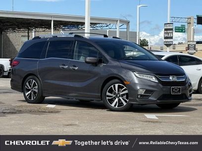 Used 2020 Honda Odyssey Elite
