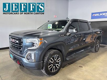 Used 2020 GMC Sierra 1500 AT4 w/ Driver Alert Package I