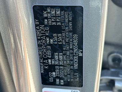Used 2022 Kia Niro LXS w/ Digital Cluster Package