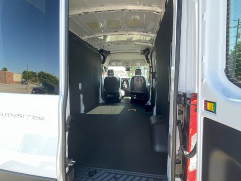New 2025 Ford Transit 250 Cargo Van w/ Load Area Protection Package image 6