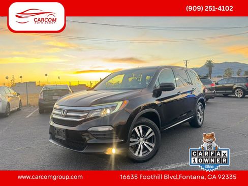 Used 2016 Honda Pilot EX-L image 1