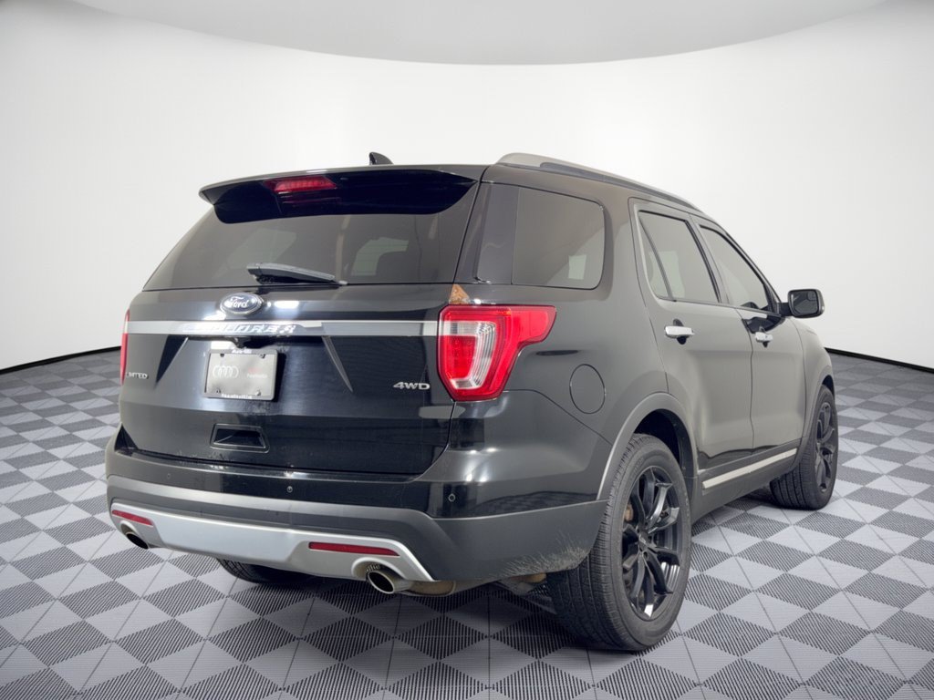 Used 2016 Ford Explorer Limited AWD/4WD image 9