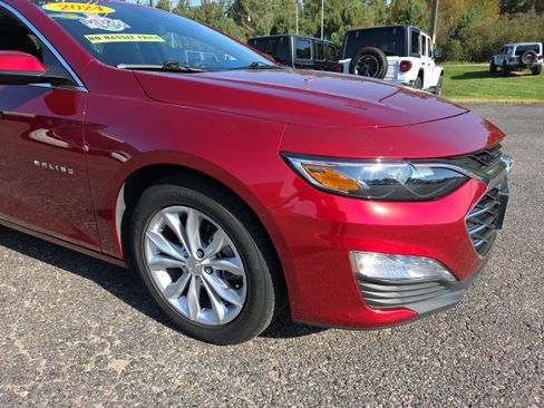 Used 2024 Chevrolet Malibu LT image 13