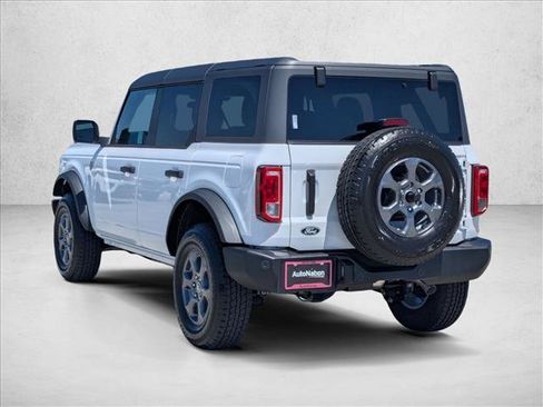 New 2026 Ford Bronco Big Bend AWD/4WD image 9