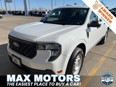 New 2025 Ford Maverick XL w/ Equipment Group 101A