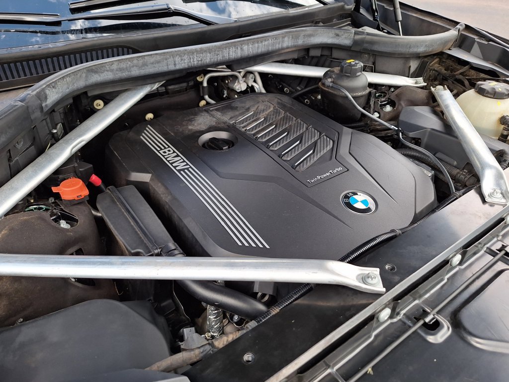Used 2019 BMW X7 xDrive40i w/ Luxury Seating Package AWD/4WD image 38