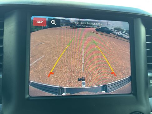 Used 2022 RAM 1500 Big Horn RWD image 19