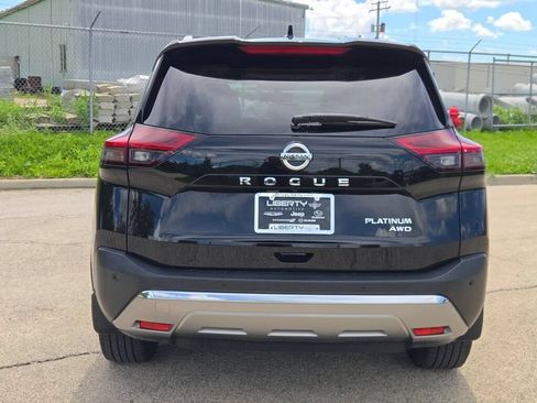 Used 2021 Nissan Rogue Platinum AWD/4WD image 13