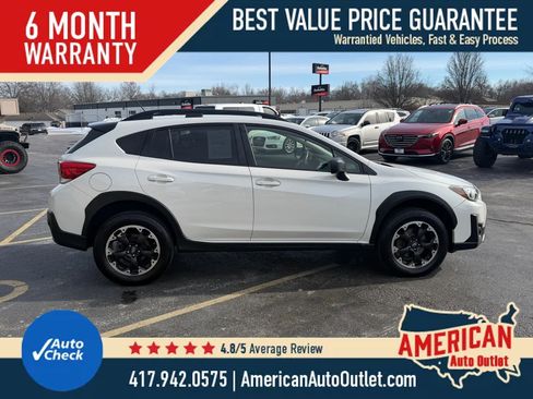 Used 2022 Subaru Crosstrek 2.0i image 12