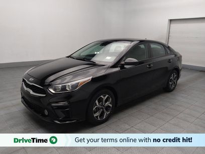 Used 2019 Kia Forte LXS