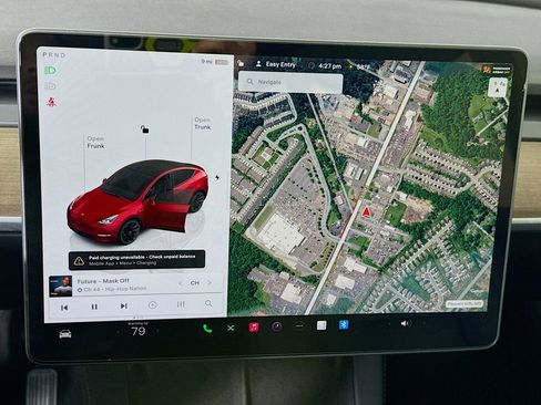 Used 2023 Tesla Model Y Long Range AWD/4WD image 5