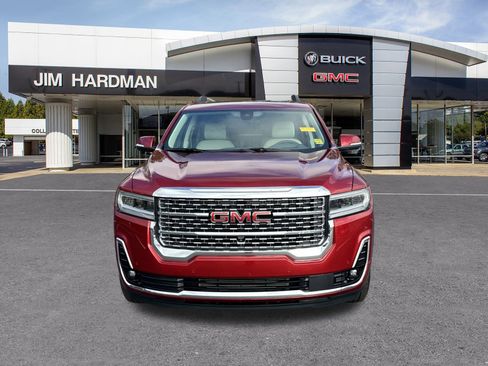 Used 2023 GMC Acadia Denali w/ Denali Ultimate Package image 2