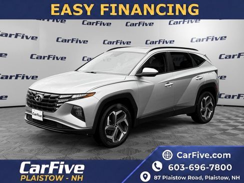 Used 2023 Hyundai Tucson SEL w/ Convenience Package AWD/4WD image 1