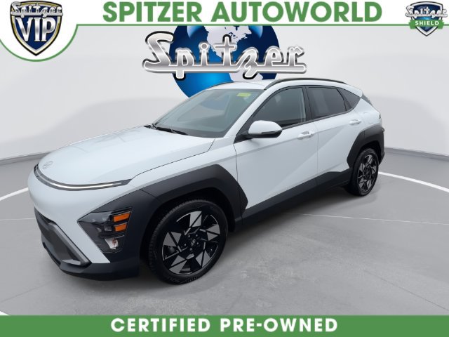 Used 2024 Hyundai Kona SEL FWD image 7