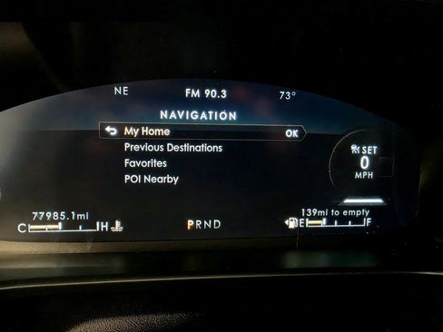 Used 2023 Lincoln Aviator Reserve w/ Equipment Group 201A AWD/4WD image 35