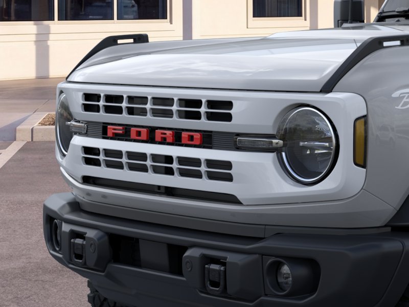 New 2026 Ford Bronco Heritage Edition AWD/4WD image 19