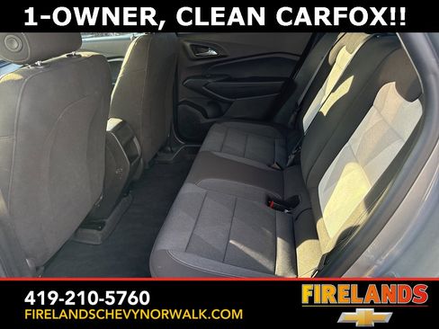 Certified 2025 Chevrolet Trax LS w/ LS Convenience Package image 27