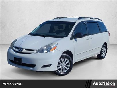 Used 2008 Toyota Sienna CE