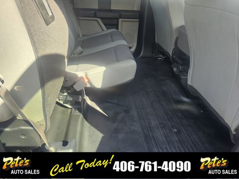 Used 2017 Ford F150 XL w/ XL Power Equipment Group AWD/4WD image 15