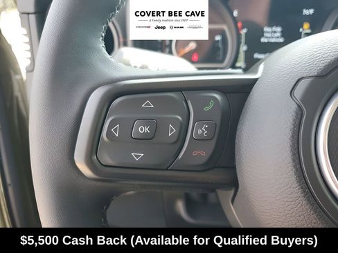 New 2025 Jeep Gladiator Rubicon w/ Convenience Group image 34