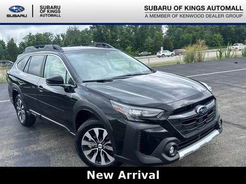 Used 2025 Subaru Outback Limited XT AWD/4WD image 1