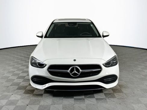 Certified 2022 Mercedes-Benz C 300 Sedan image 2